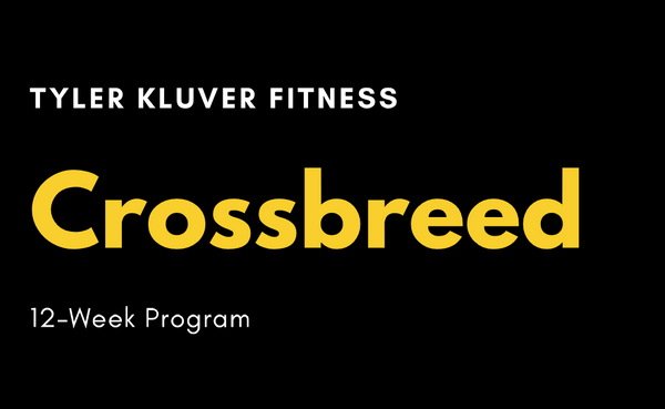 Crossbreed 12 Week Program